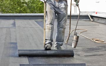 flat roof replacement Romsey, Hampshire