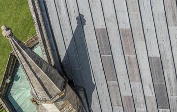 Romsey lead roof considerations