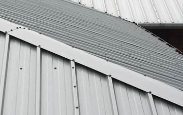 disadvantages of Romsey metal roofing