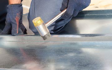 Romsey metal roofing costs