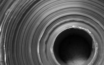 Romsey pvc roof replacement