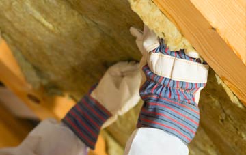 types of Romsey pitched roof insulation materials