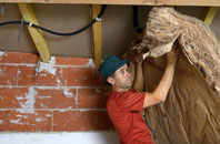 Romsey tapered roof insulation